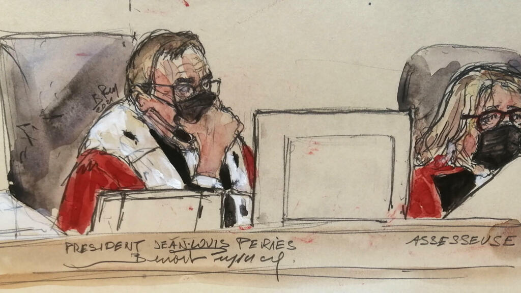 Survivors of 2015 Paris attacks relive horror as they begin testimony at trial